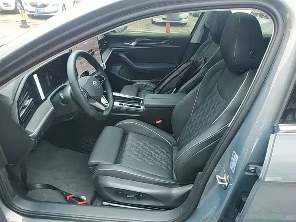 Volkswagen Magotan 2024 380TSI DSG Luxury Edition (Daimai Package) фото 11