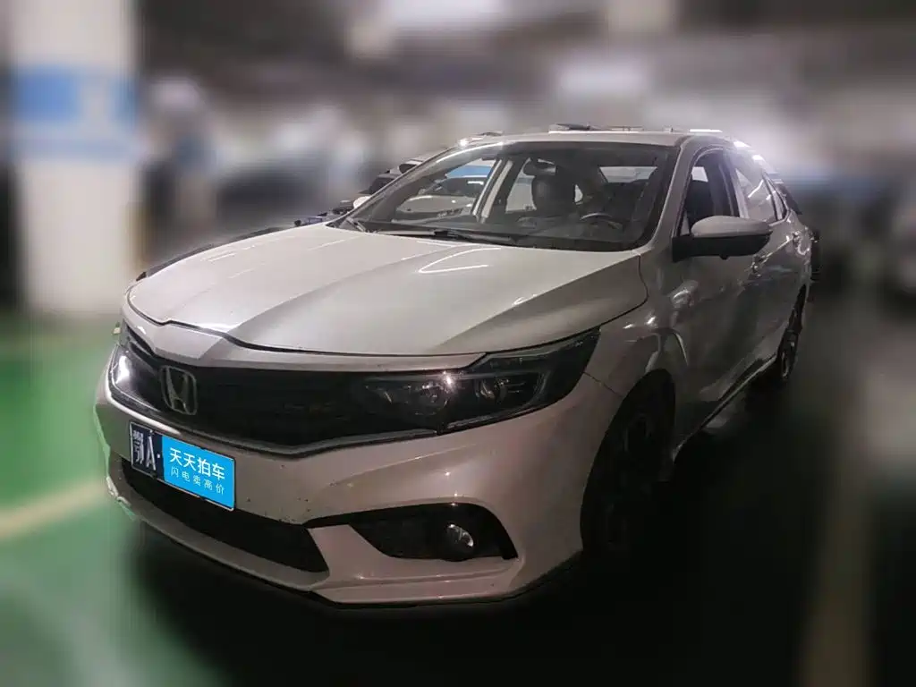 Honda ENVIX 2019 180TURBO CVT Delight Edition China VI