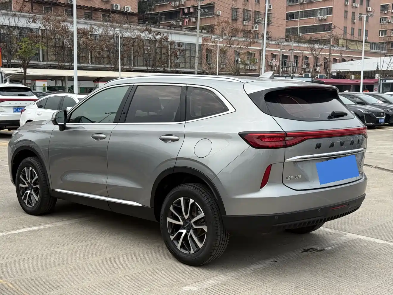 HAVAL H6