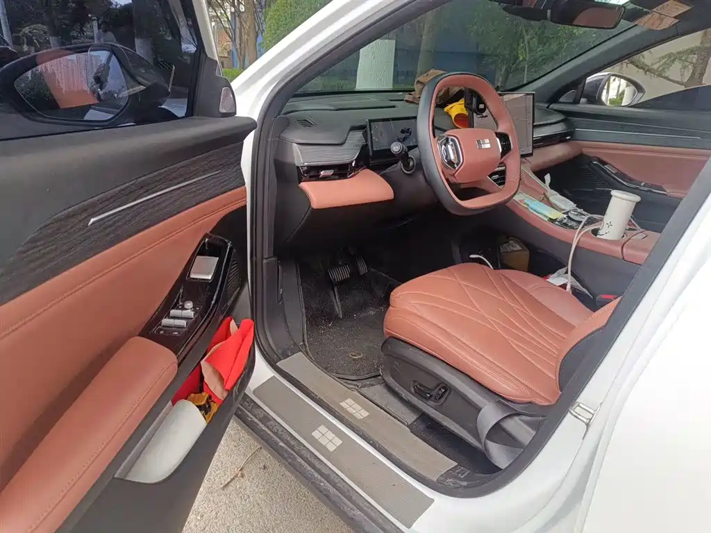 Geely Galaxy Galaxy L6 2025 EM-i 140km Explorer+ Edition фото 17