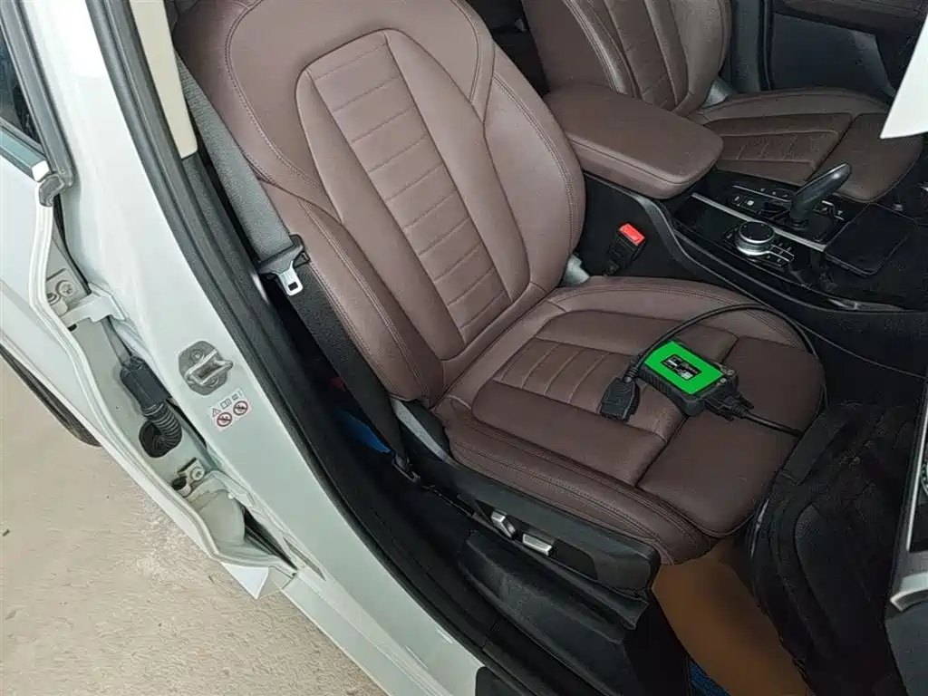 BMW X3 2021 Facelift xDrive25i M Sport Package фото 25