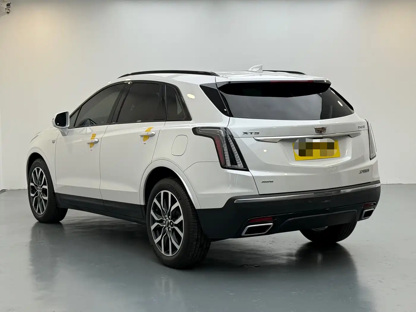 Cadillac XT5 2023 Model 2.0T 4WD Premium (Ultimate Edition) фото 4