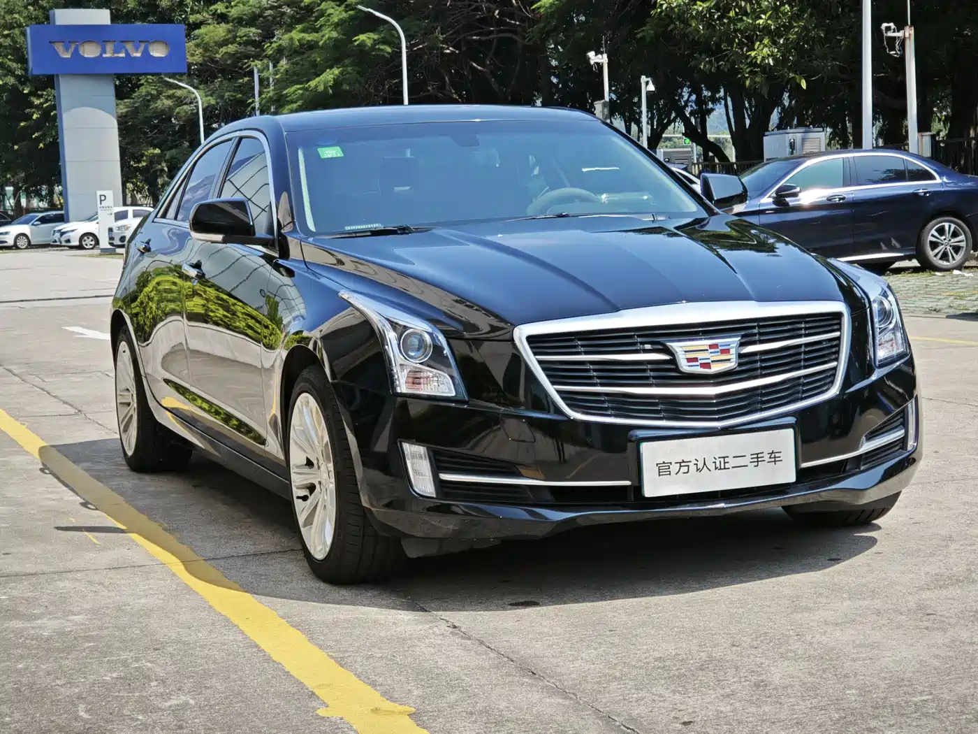 Cadillac ATS-L 2017 28T Technology фото 3