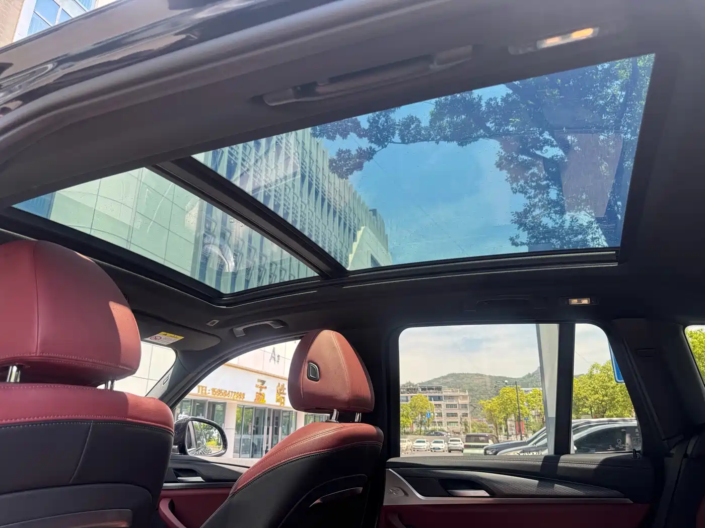 BMW X3 2023 xDrive30i Premium M Night Package фото 10