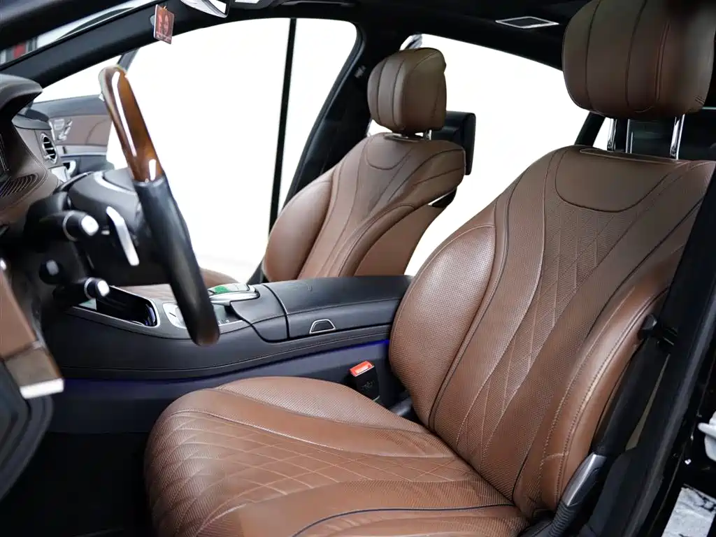 Mercedes-Benz Maybach S-Class 2016 S 400 4MATIC фото 23