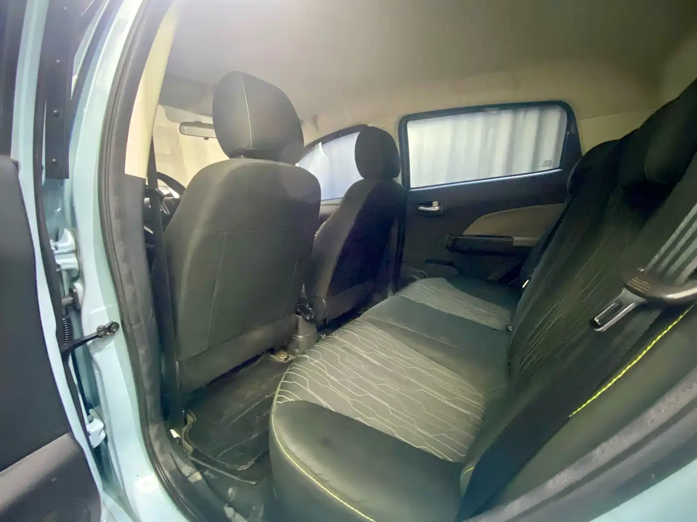 Changan Benben E-Star 2021 2021 National Edition Heartjoy LFP (31.95kWh)