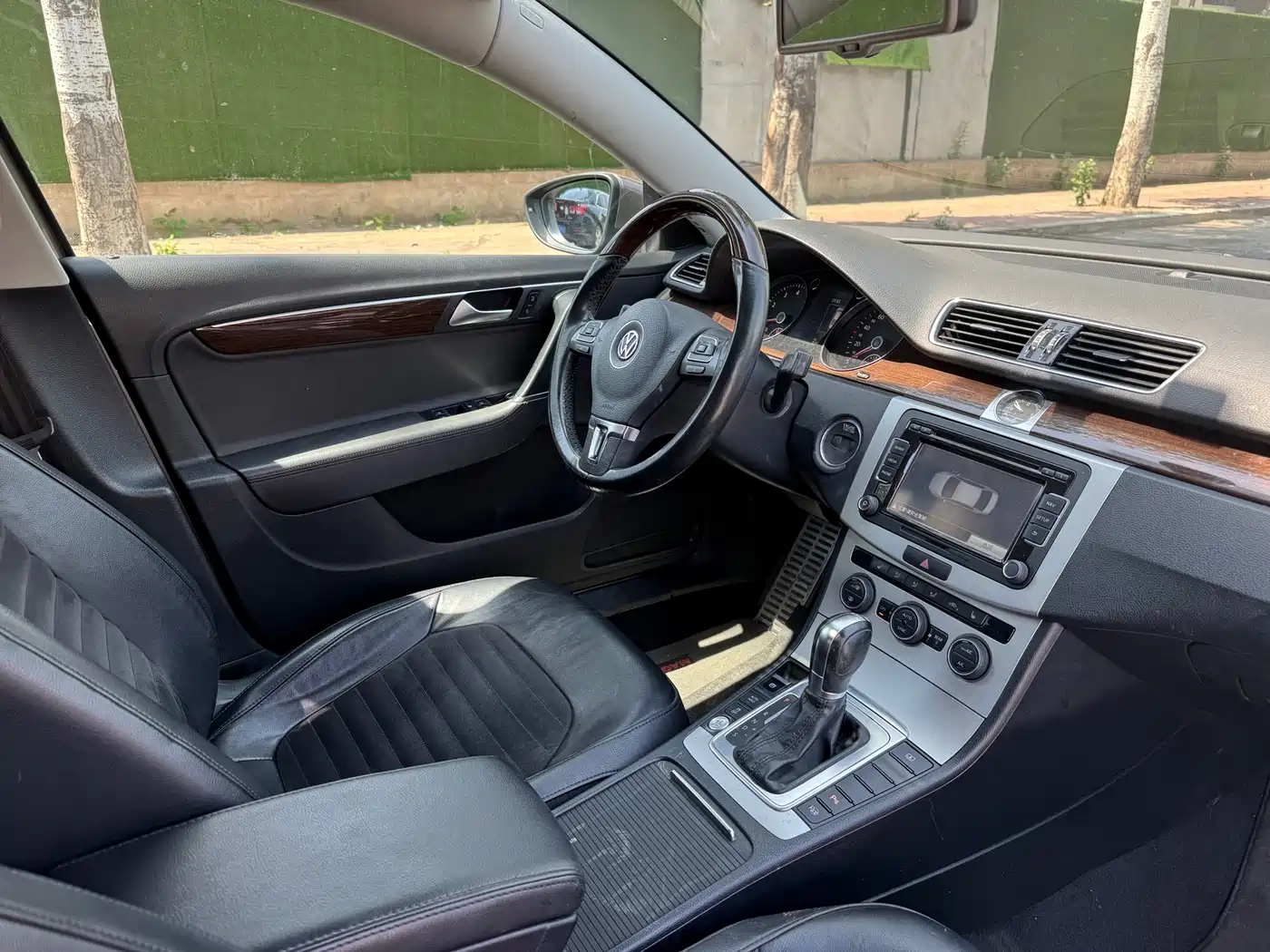 Volkswagen Magotan 2015 Facelift 1.8TSI Premium фото 13