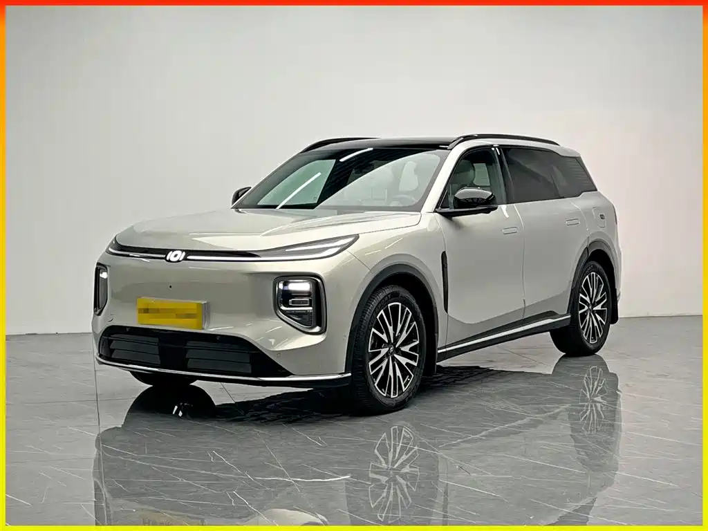  Changan Qiyuan Changan Qiyuan Q07 2025 215 Premium Model