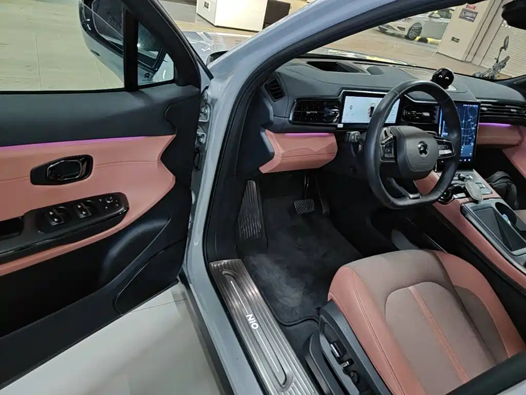 NIO EC6 2021 2020 Model 605KM Sport Edition
