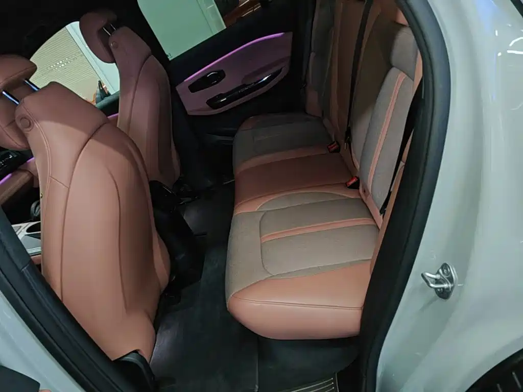 NIO EC6 2021 2020 Model 605KM Sport Edition