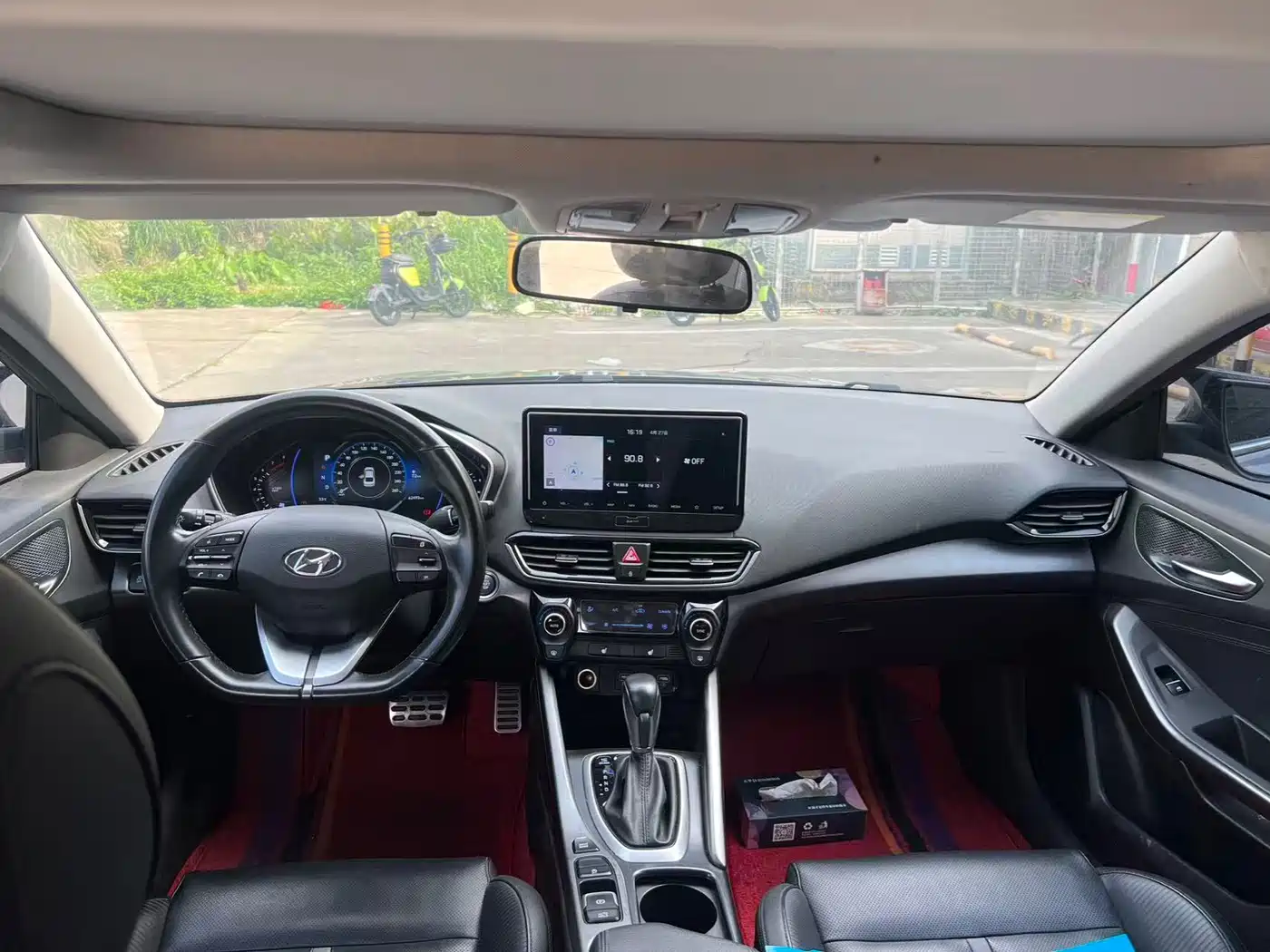 Hyundai Fista 2019 280TGDi Smart Speed Edition China V фото 5