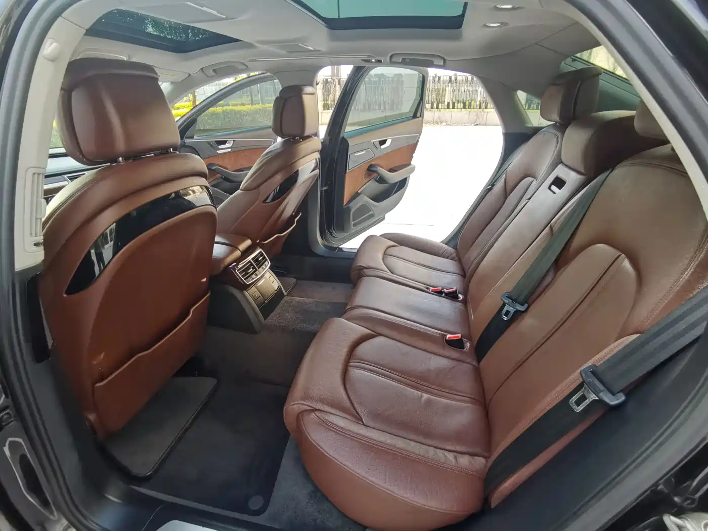 Audi A8 2016 A8L 45 TFSI quattro Fashion фото 8