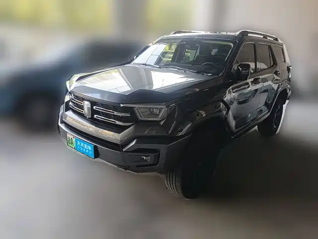 Tank 400 New Energy 2024