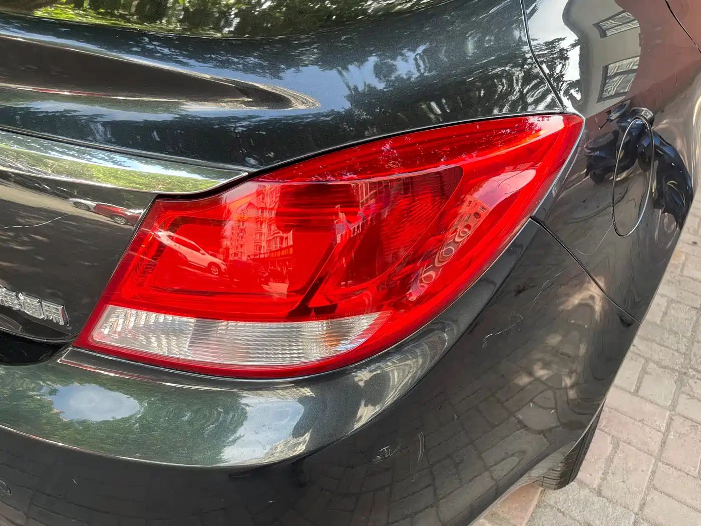 Buick Regal 2012 Model 2.0L Luxury фото 13