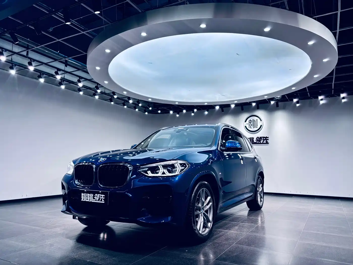 BMW X3 2020 xDrive28i M Sport Package