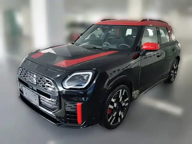  MINI MINI JCW COUNTRYMAN 2024 2.0T JOHN COOPER WORKS