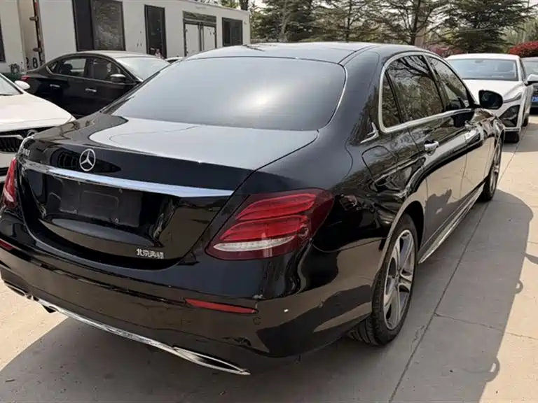 Mercedes-Benz E-Class 2019 E 200 L Sport фото 7
