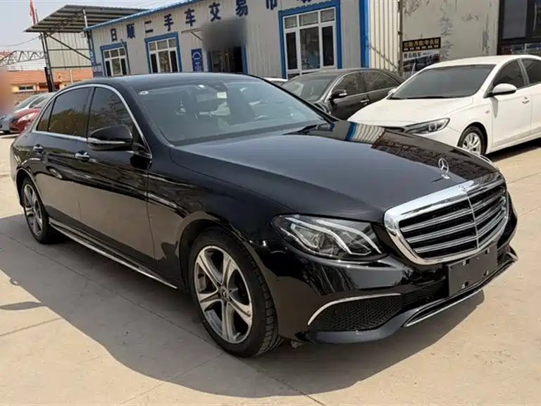 Mercedes-Benz E-Class 2019 E 200 L Sport фото 9
