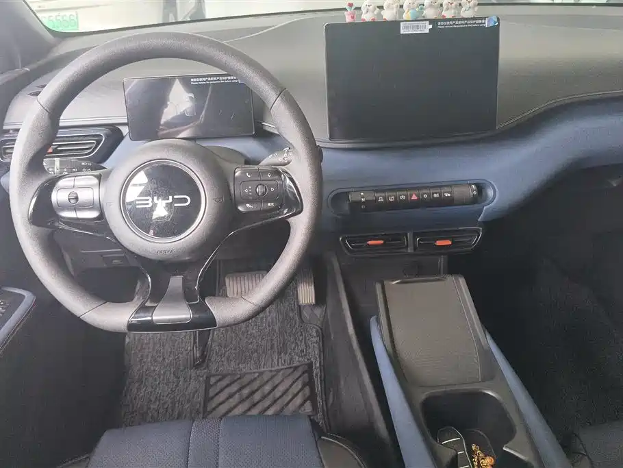 BYD Seagull 2024 Glory Edition 305km Vitality Edition фото 12