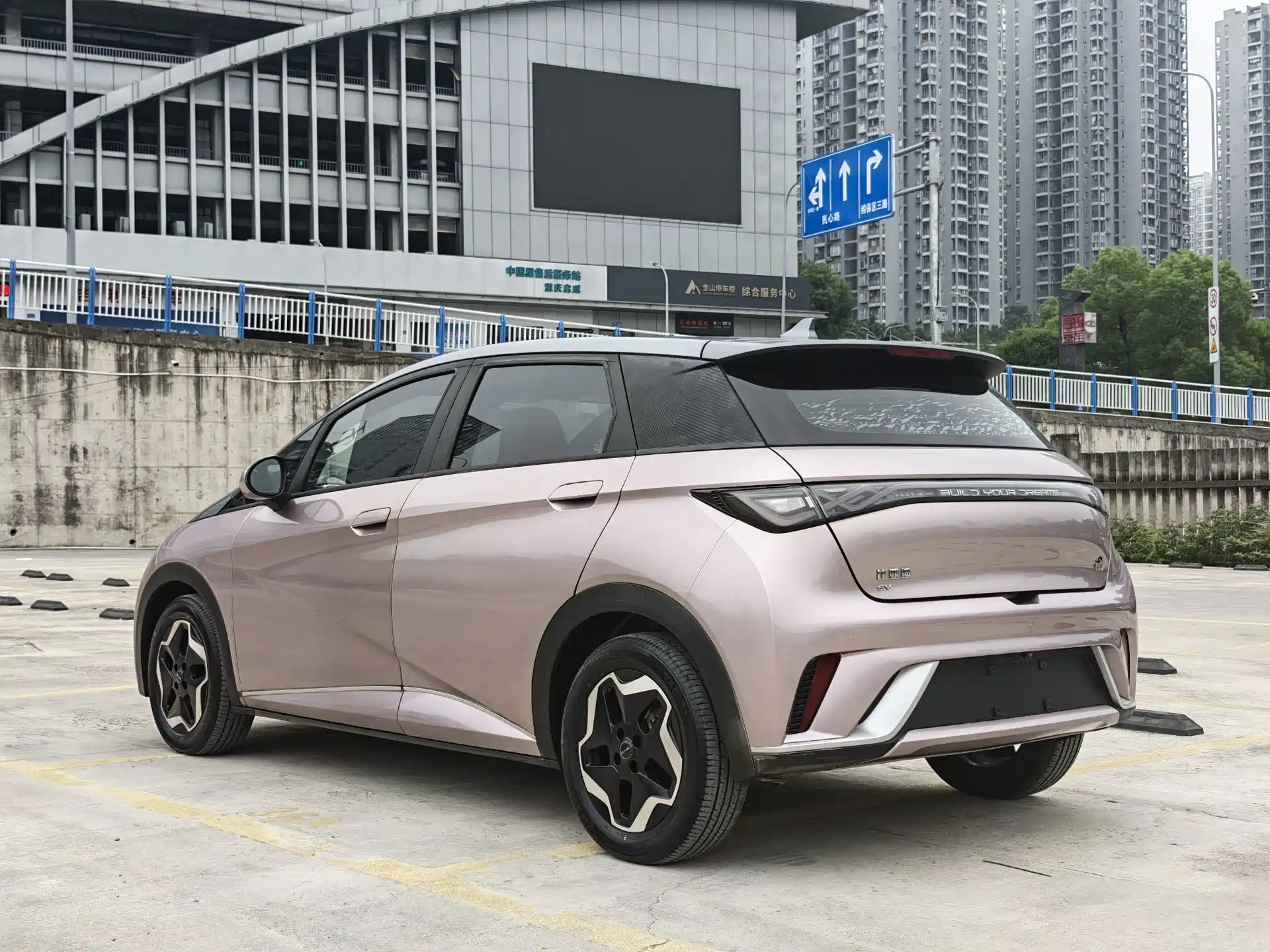 Фото 4 - BYD Dolphin
