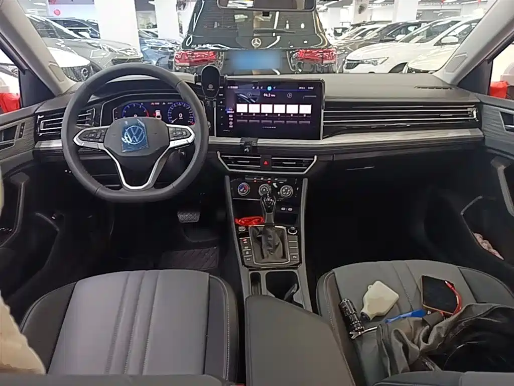 Volkswagen Sagitar 2026 Model 30 Million Special Selection 300TSI DSG Surpass Edition фото 10