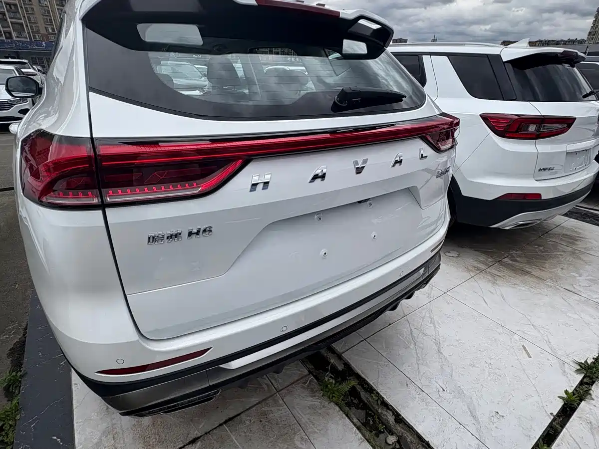 Фото 18 - Haval H6