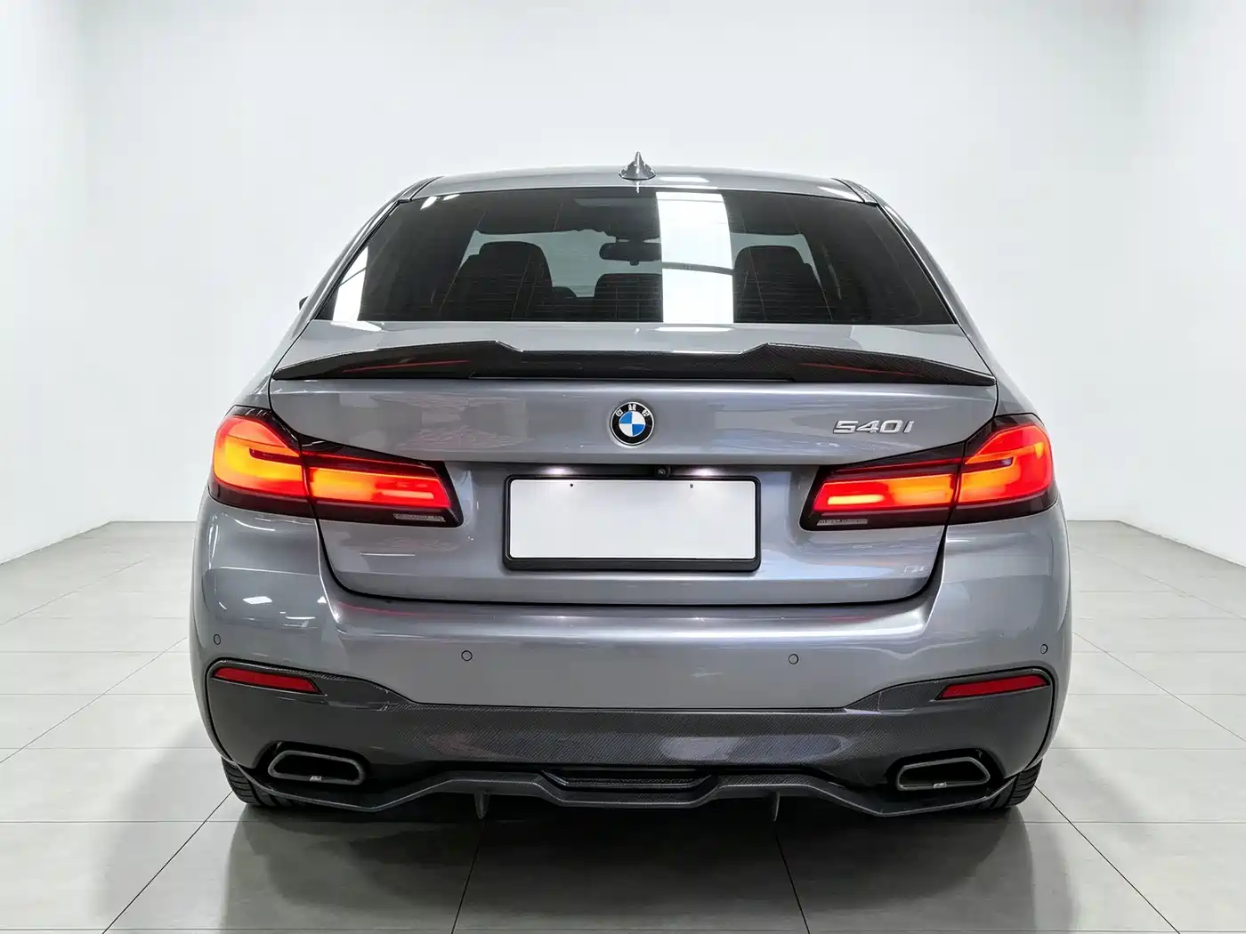BMW 5 Series (Import) 2023 2022 Model Second Facelift 540i Style Edition M Sport Package