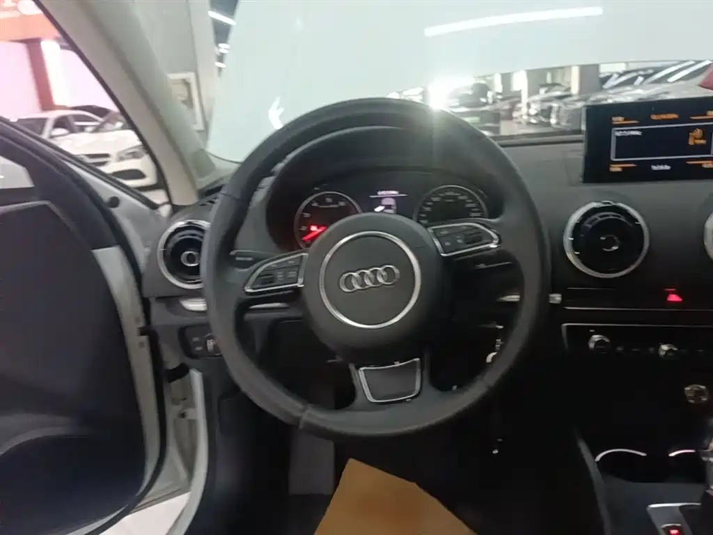 Audi A3 2016 Limousine 35 TFSI Style фото 11