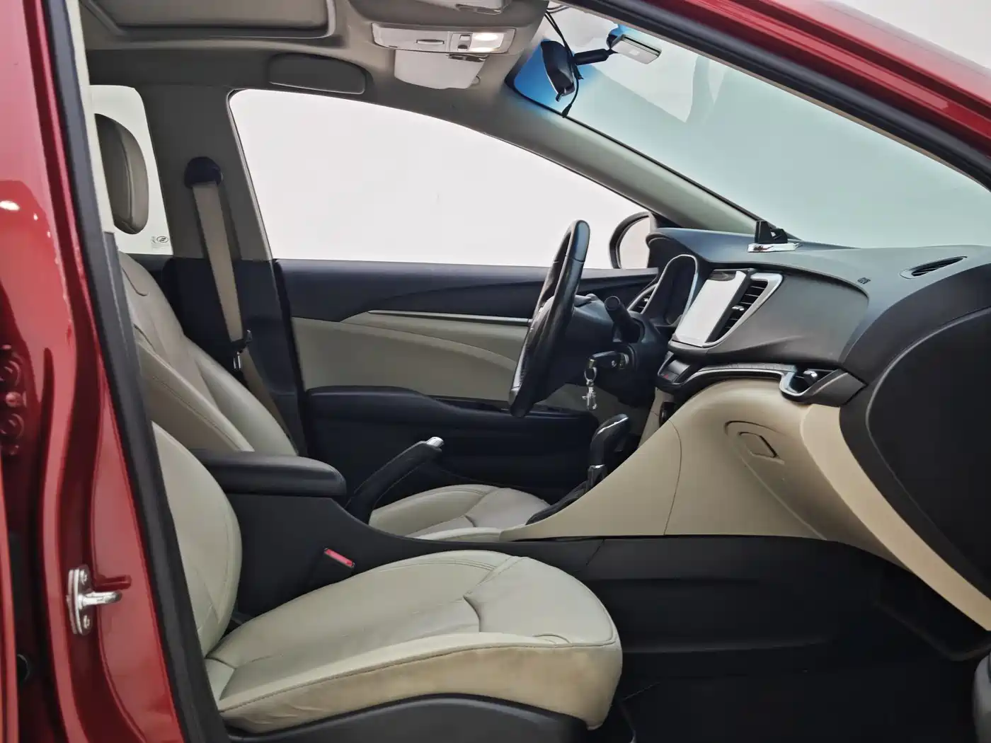 Фото 10 - Buick Excelle