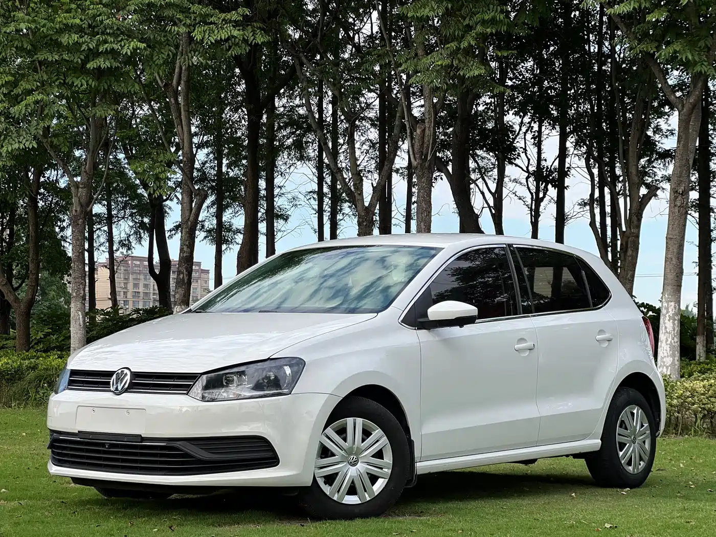 Volkswagen Polo 2018 1.5L Auto Safe Drive фото 10