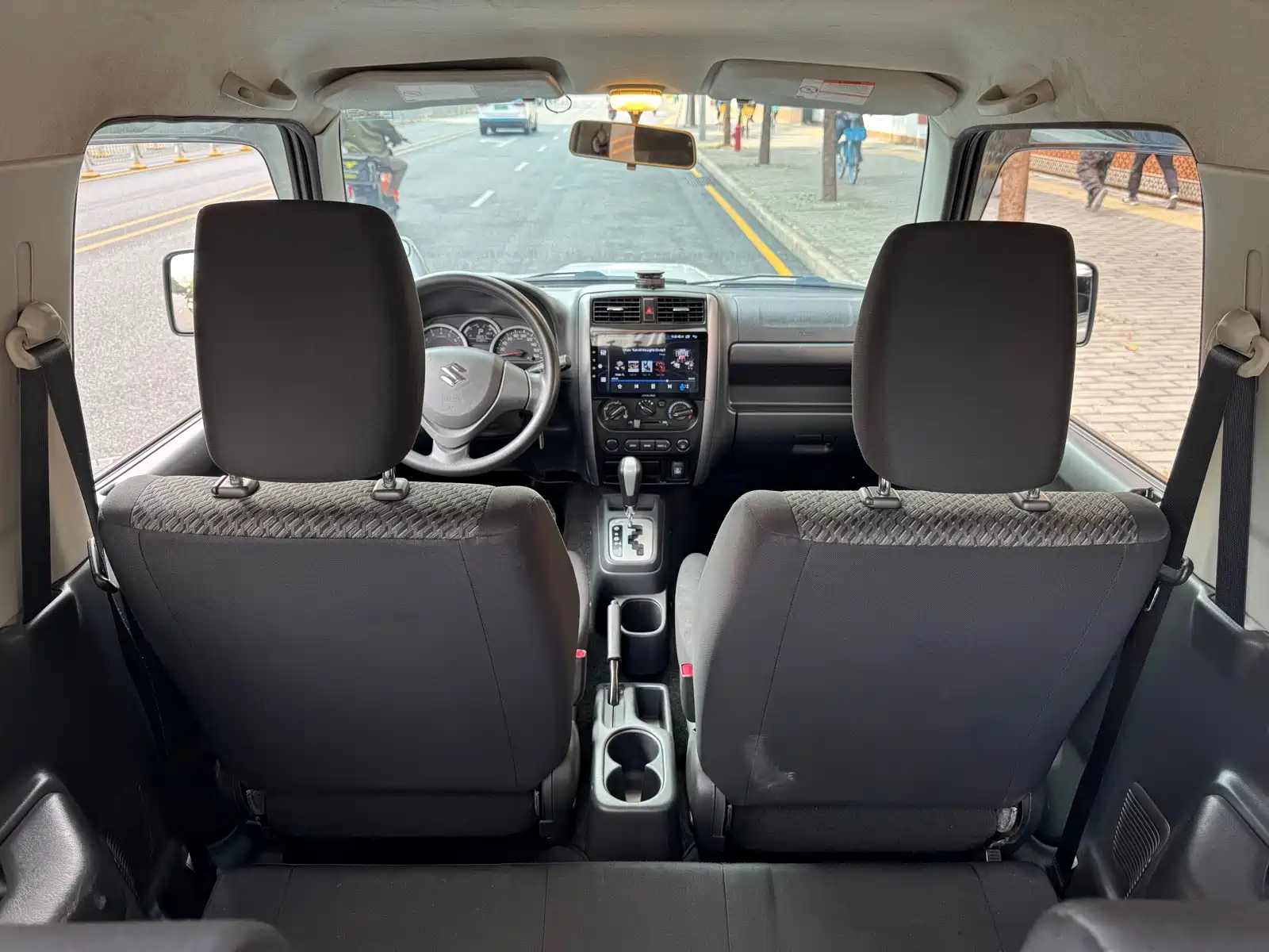 Фото 15 - Suzuki Jimny (Import)