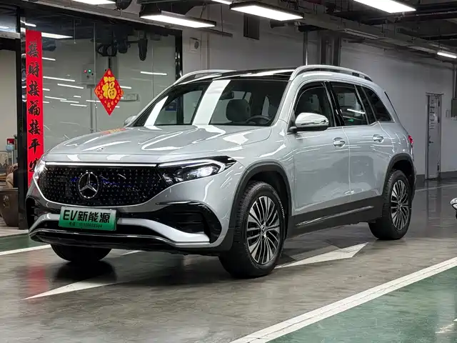 Mercedes-Benz Mercedes-Benz EQB 2025 EQB 260