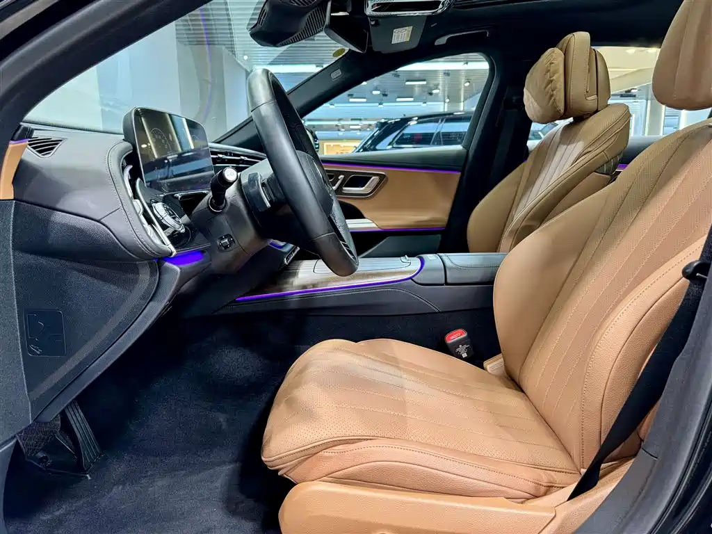MERCEDES-BENZ E CLASS NEW ENERGY