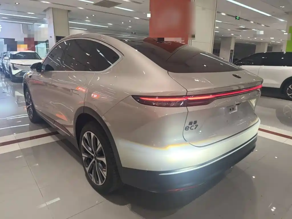 NIO EC7 2023 2023 100kWh Launch Edition
