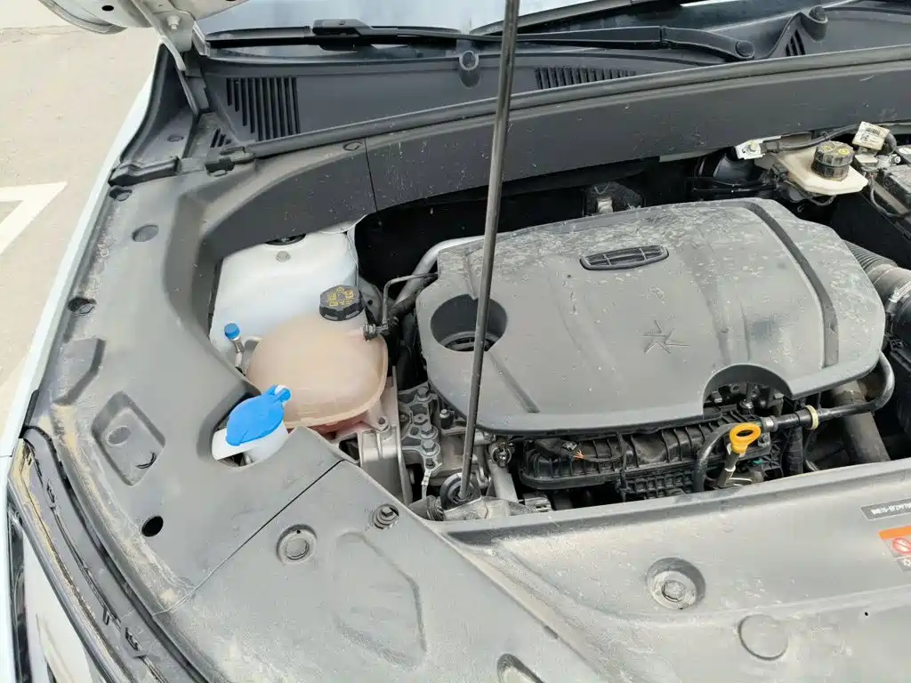 Geely Boyue L 2023 2023 1.5TD DCT Premium