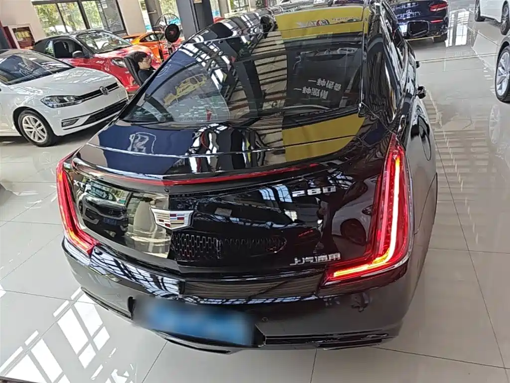 Cadillac XTS 2018 28T Technology фото 6