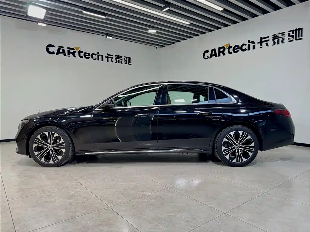 MERCEDES-BENZ E CLASS NEW ENERGY