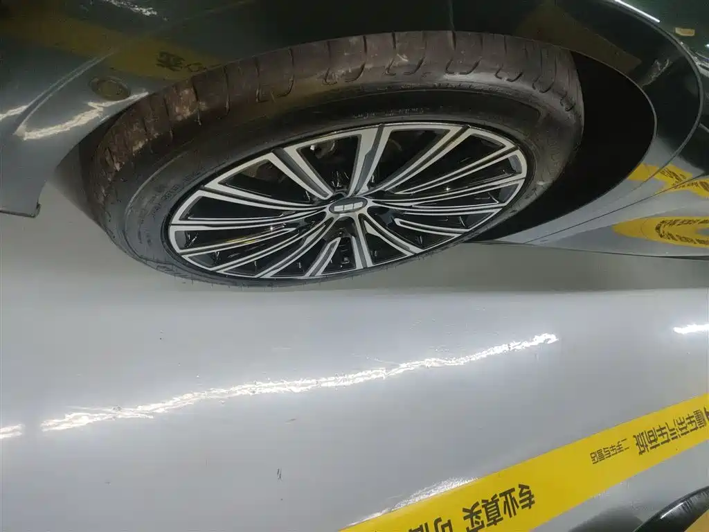 Geely Galaxy Galaxy Xingyao 8 2025 130km EM-P Starship Edition фото 25