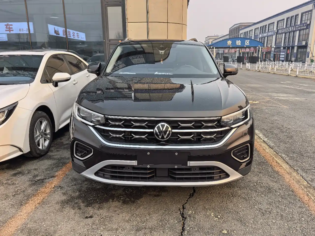 VOLKSWAGEN TANYUE