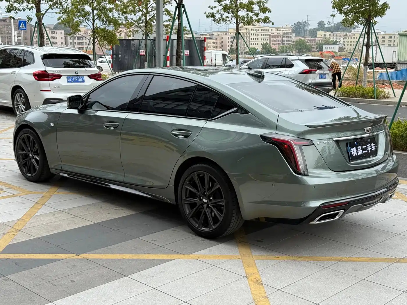 CADILLAC CT5
