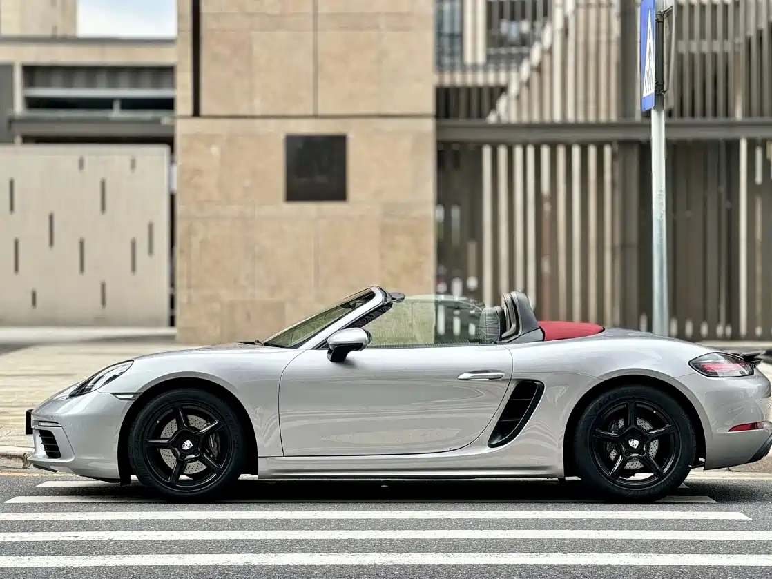 Porsche 718 2018 Boxster 2.0T фото 4