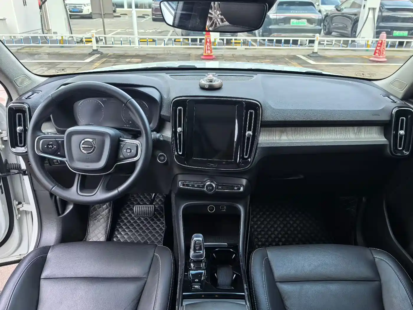 Volvo XC40 2021 2021 T4 AWD Smart Luxury Edition