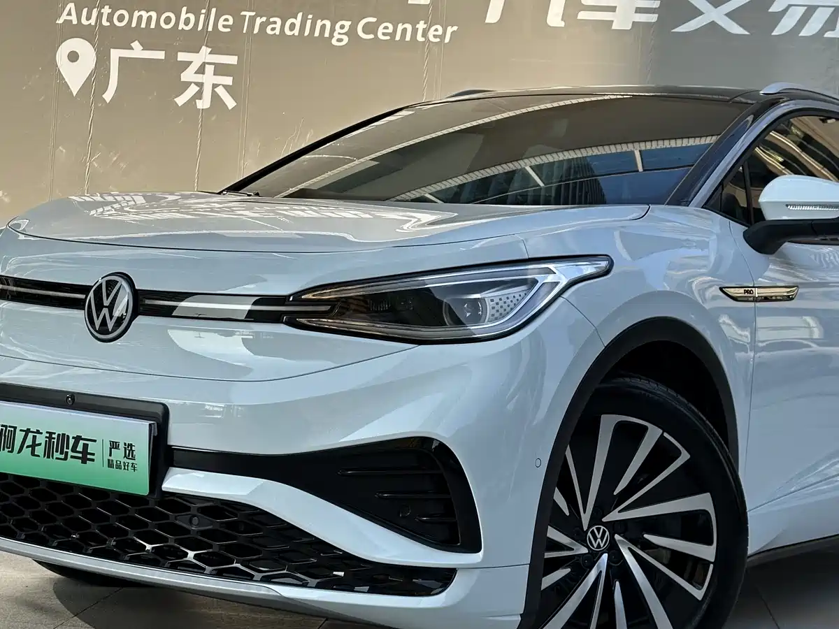 Volkswagen ID.4 X 2023 Ultimate Smart Long Range Edition фото 17