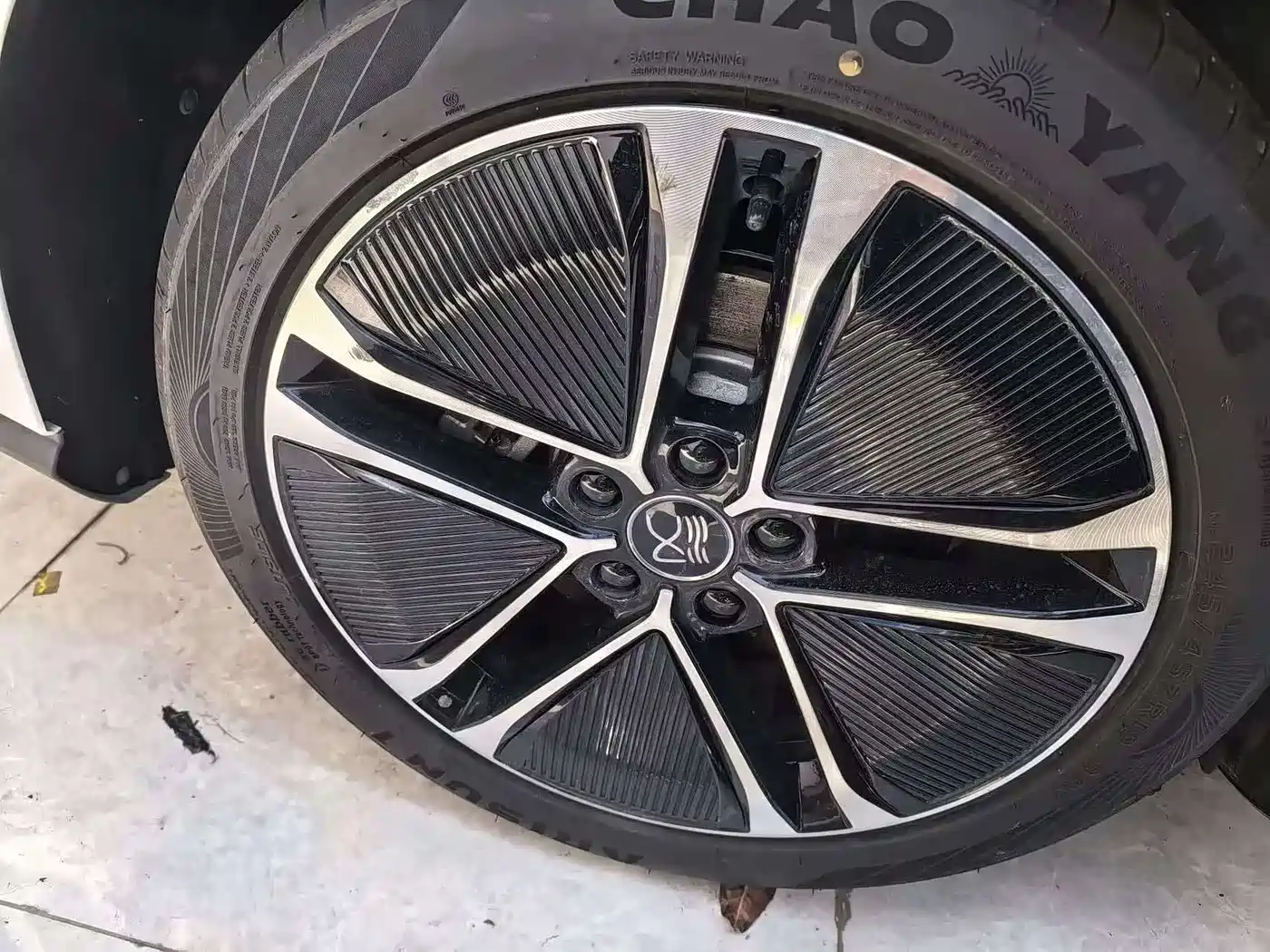 BYD Han 2020 EV Extended Range Premium фото 7