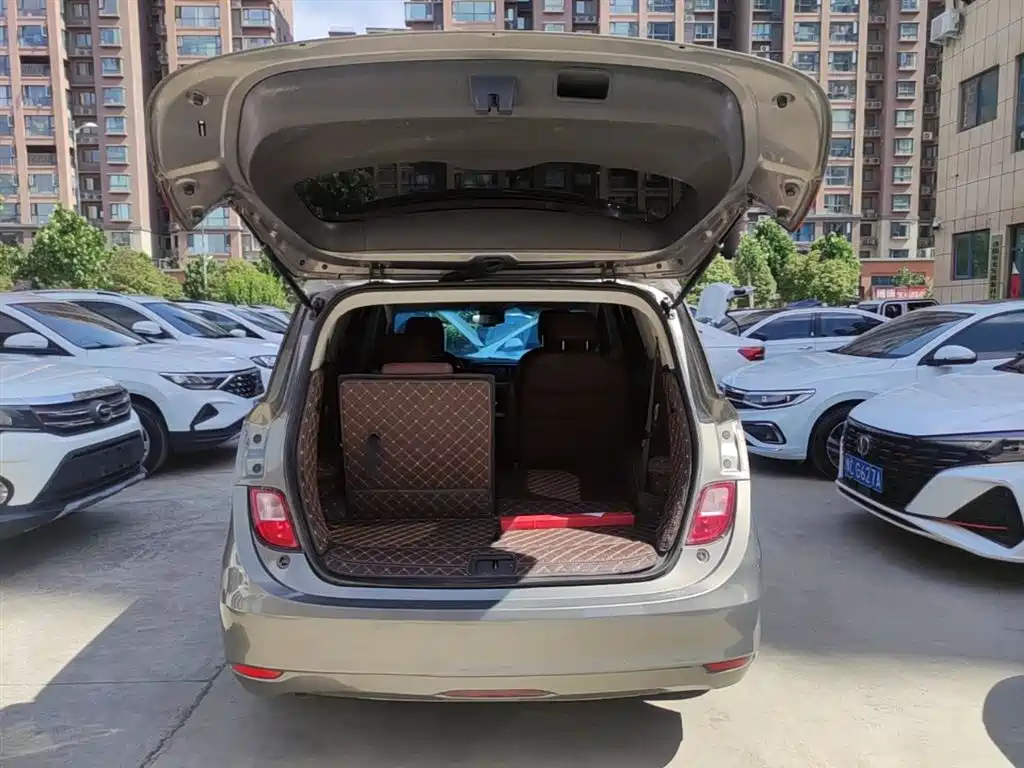 Buick GL6 2019 18T 6-seat Connected Luxury China VI фото 19