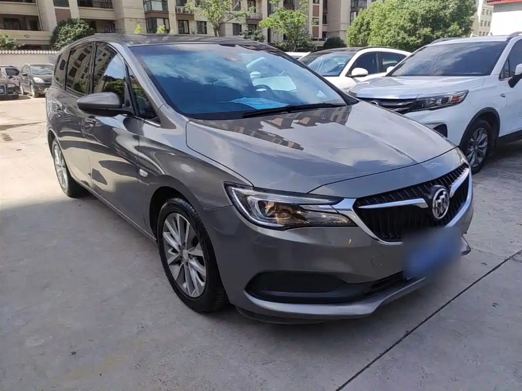 Buick GL6 2019 18T 6-seat Connected Luxury China VI фото 4
