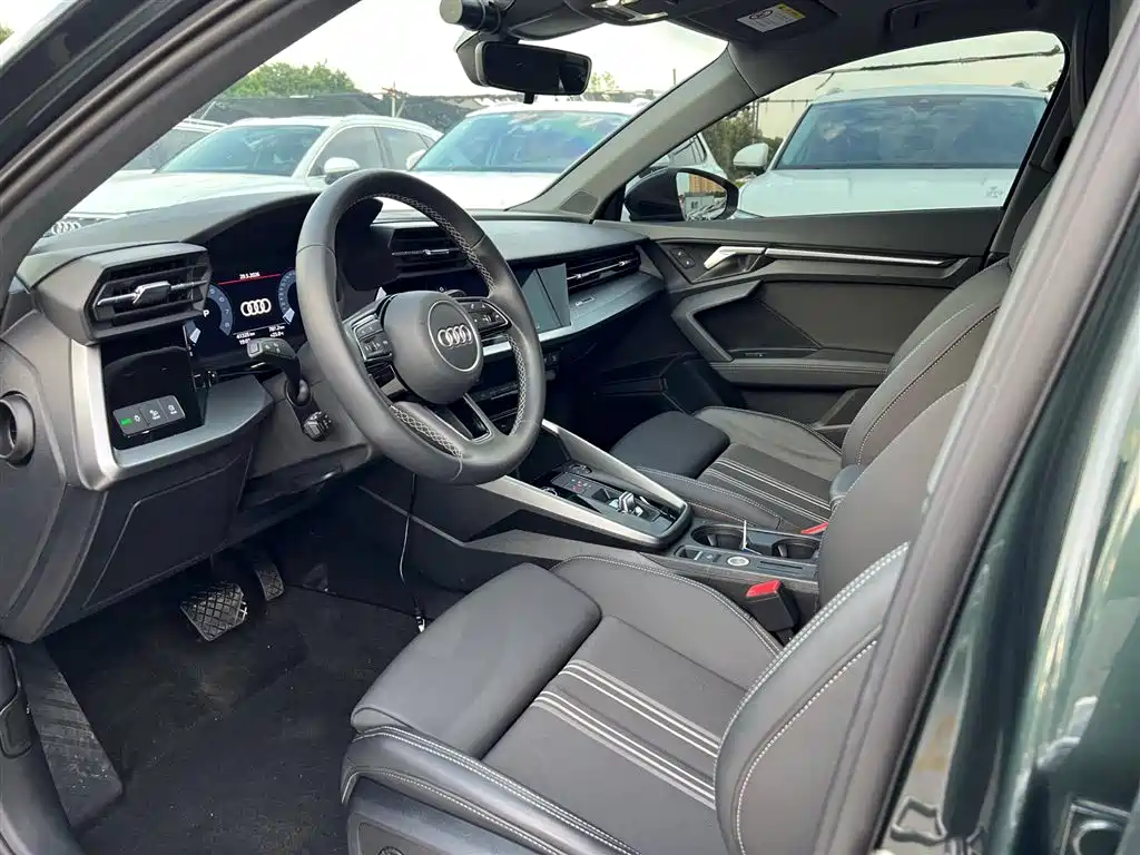 Audi A3 2023 A3L Limousine 35 TFSI Fashion Sport фото 10