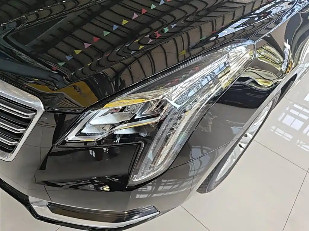 Cadillac XTS 2018 28T Technology фото 24