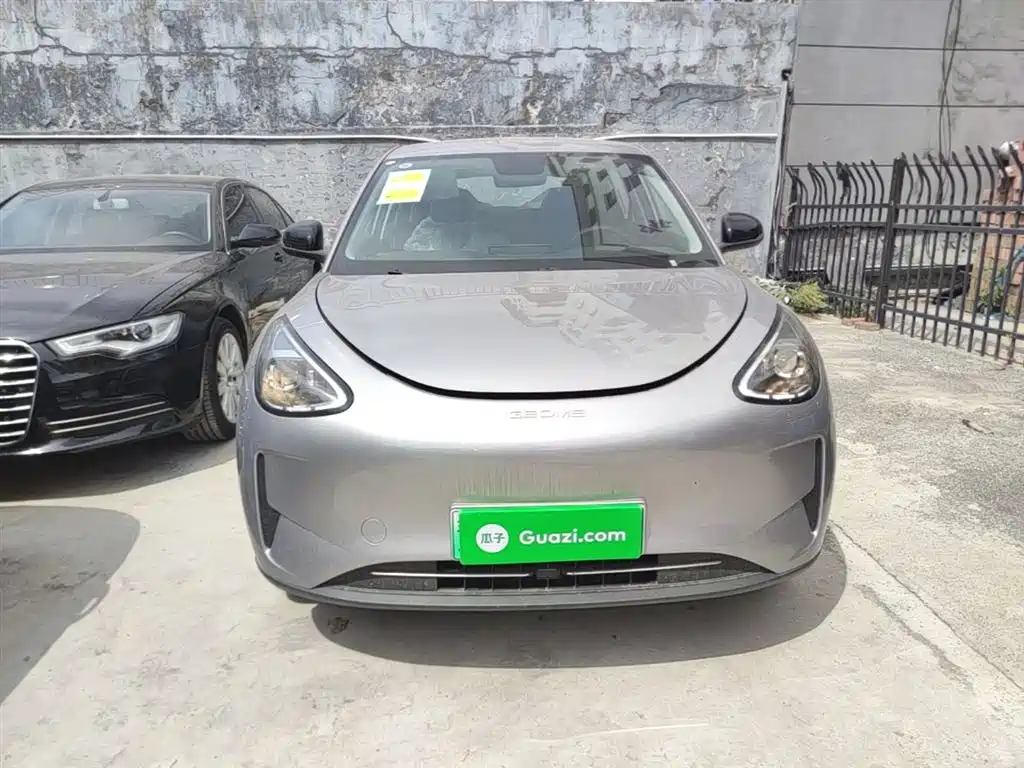 Geely Galaxy Starry Wish 2026 Edition 310km Youth Version фото 3