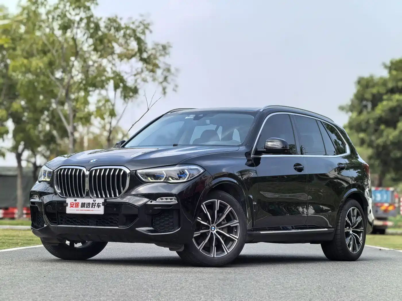 BMW X5 (Import) 2020 xDrive40i M Sport Package